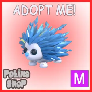 Icy Porcupine M