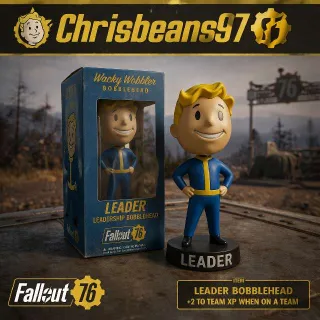 Leader Bobbleheads 250x