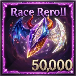 Race Reroll