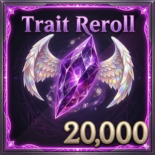 Trait Reroll