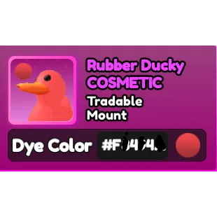 Rubber Ducky | F.4.4 | Clean