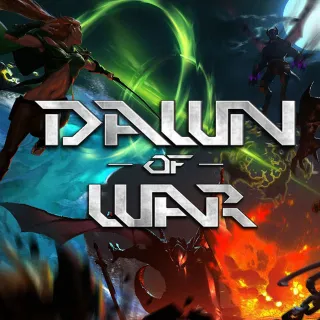 DAWN OF WAR 120 DAWN COIN