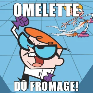 OmeletteDuFromage