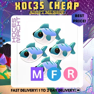 MFR Many Mackerel