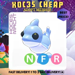 NFR Puppy Shark
