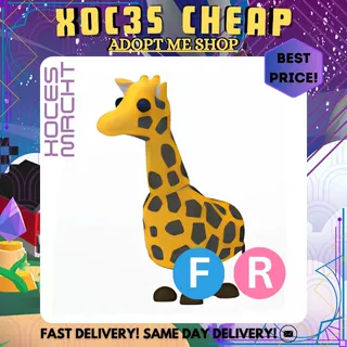 FR Giraffe