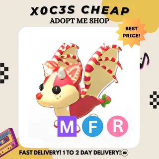 MFR STRAWBERRY SHORTCAKE BAT DRAGON