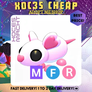 MFR Sweetheart Rat