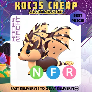 NFR Chocolate Chip Bat Dragon