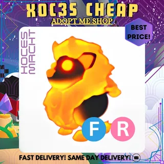 FR Blazing Lion