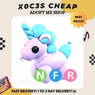 NFR BALLOON UNICORN