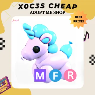 MFR BALLOON UNICORN