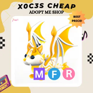MFR FAIRY BAT DRAGON