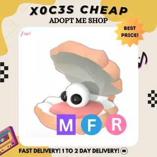 MFR HAPPY CLAM
