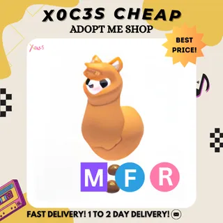 MFR ALPACA