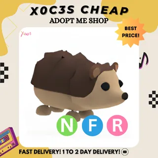 NFR HEDGEHOG