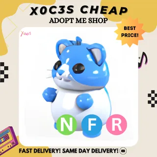 NFR DIAMOND HAMSTER