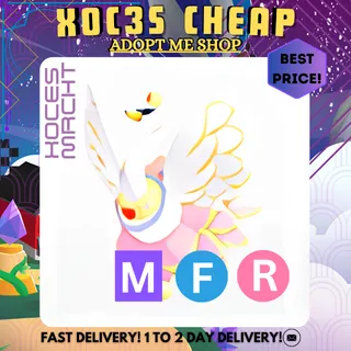 MFR Ballet Swan