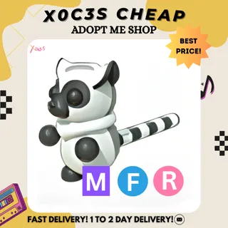 MFR RING-TAILED LEMUR