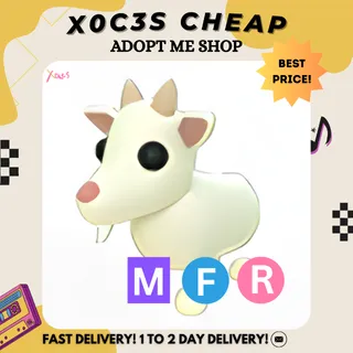 MFR GOAT