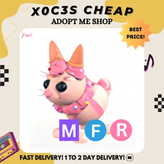 MFR CANDY HARE