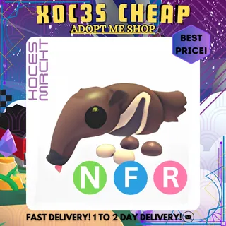NFR Giant Anteater