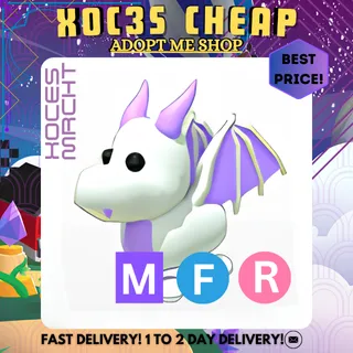 MFR Lavender Dragon