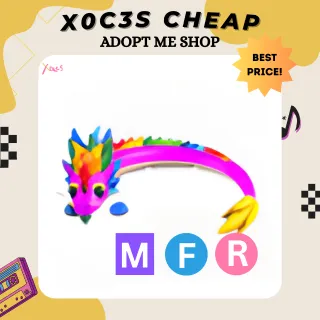 MFR RAINBOW DRAGON