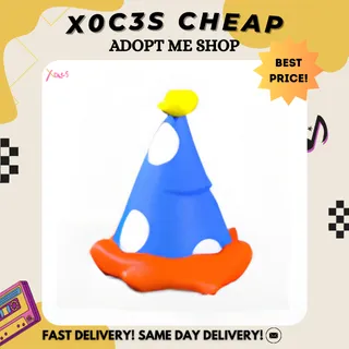 2022 BIRTHDAY PARTY HAT