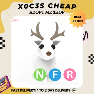 NFR ARCTIC REINDEER