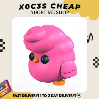 4X CANDY CHICK FLOSS