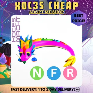 NFR Rainbow Dragon
