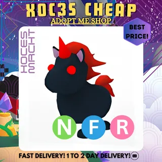NFR Evil Unicorn