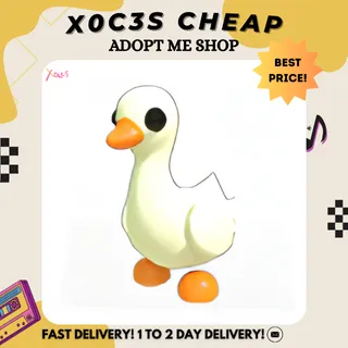 4X GOOSE