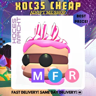 MFR Cake Friend