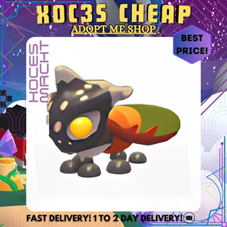 4x Tri-horned Treehopper