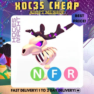 NFR Undead Elk