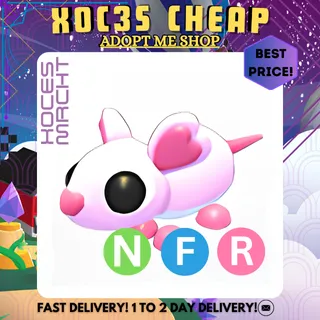 NFR Sweetheart Rat