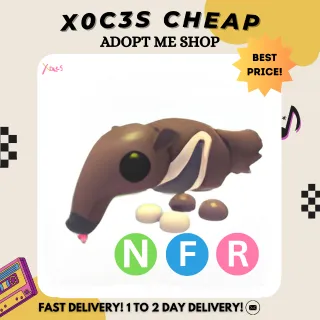 NFR GIANT ANTEATER