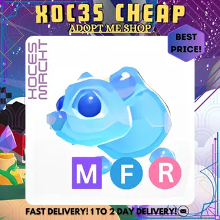 MFR Frostbite Bear