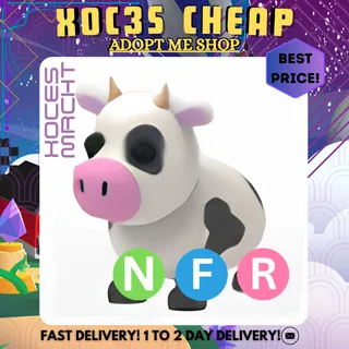 NFR Cow