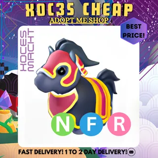 NFR Jousting Horse
