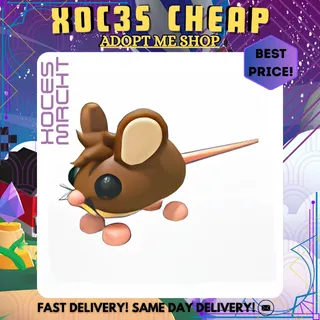 4x Field Mouse