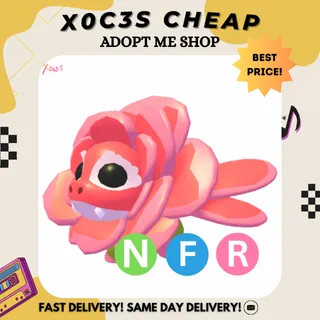 NFR ROSE DRAGON