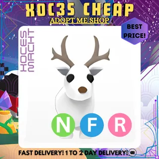 NFR Arctic Reindeer
