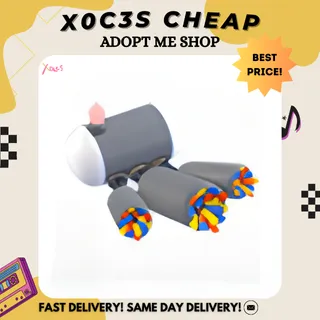 2022 BIRTHDAY CONFETTI CANNNON