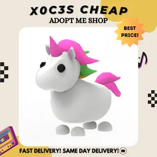 4X UNICORN (ALL NO POTION)