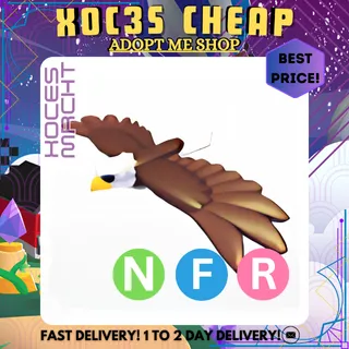NFR Bald Eagle 