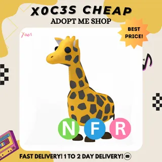 NFR GIRAFFE