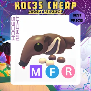 MFR Giant Anteater